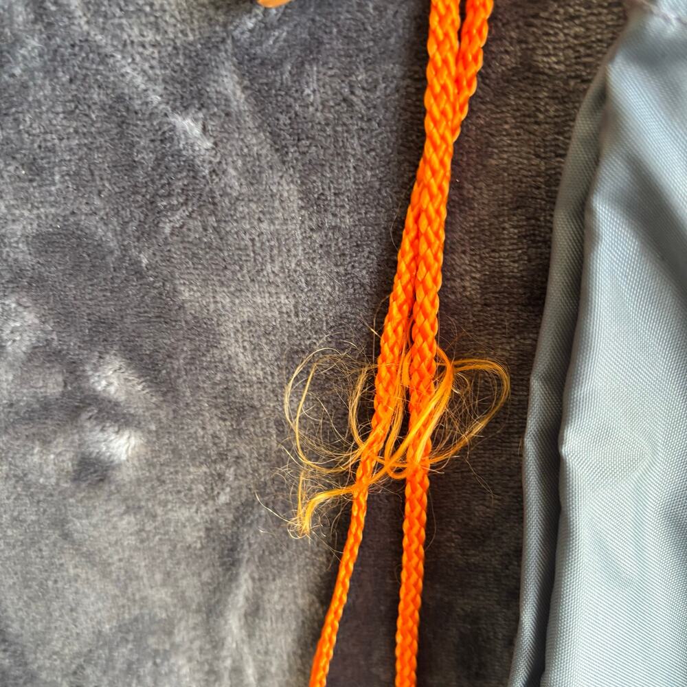 Nike Draw String Backpack Color Gray - Picture 6 of 6